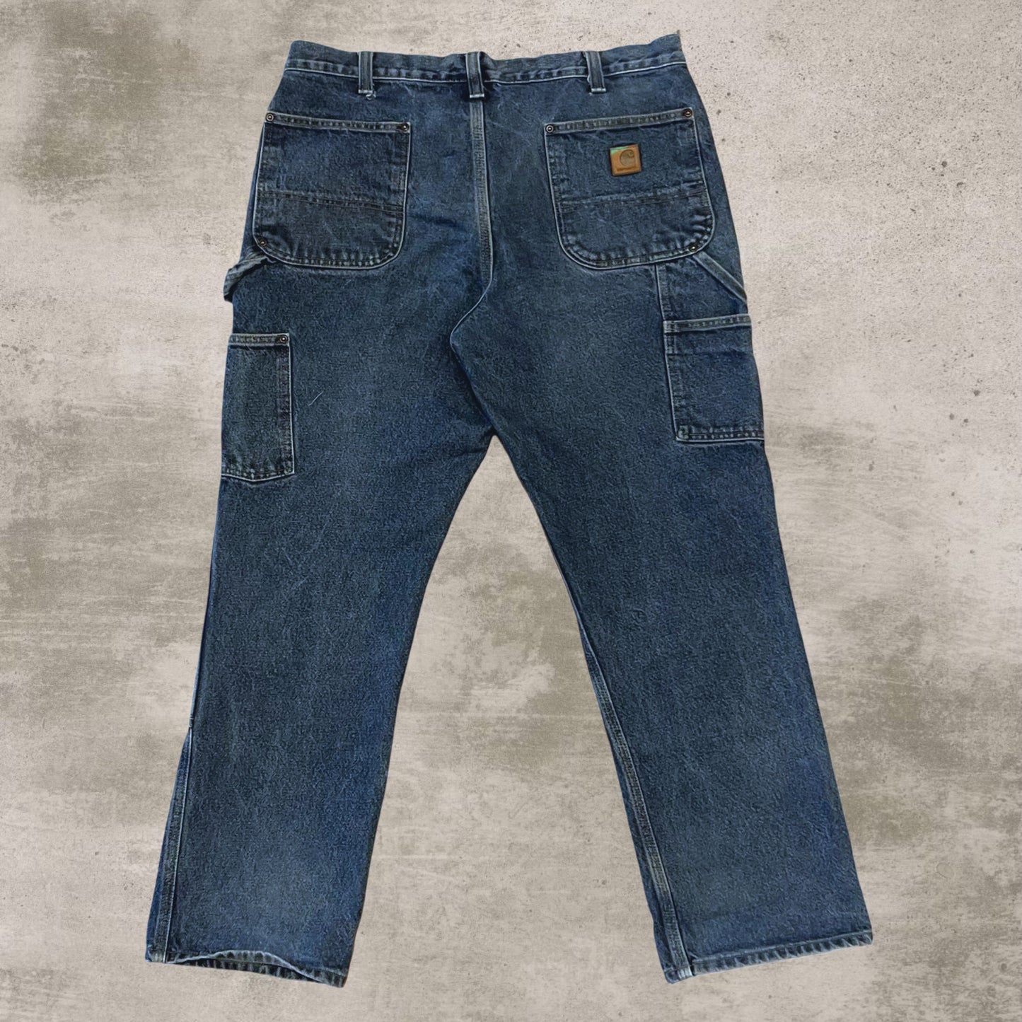 Carhartt Denim Double Knees