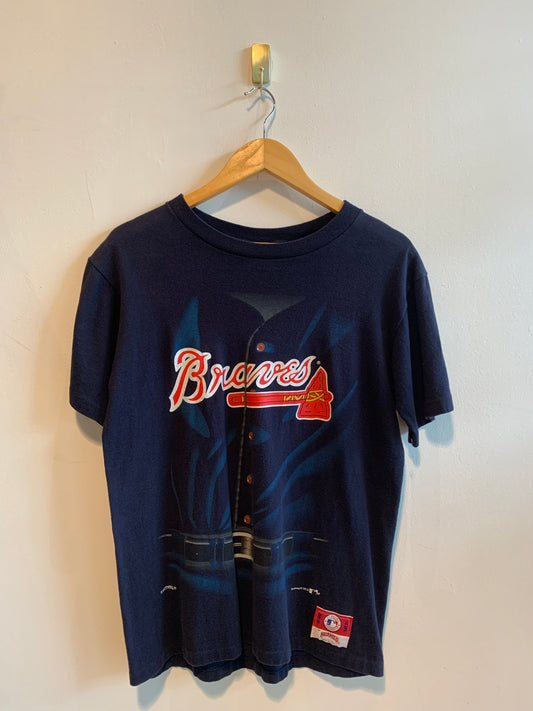 Vintage Braves Uniform Tee