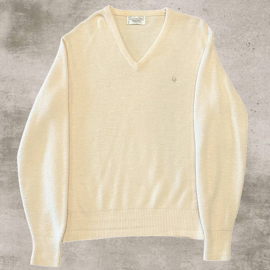 90’s Christian Dior Sweater