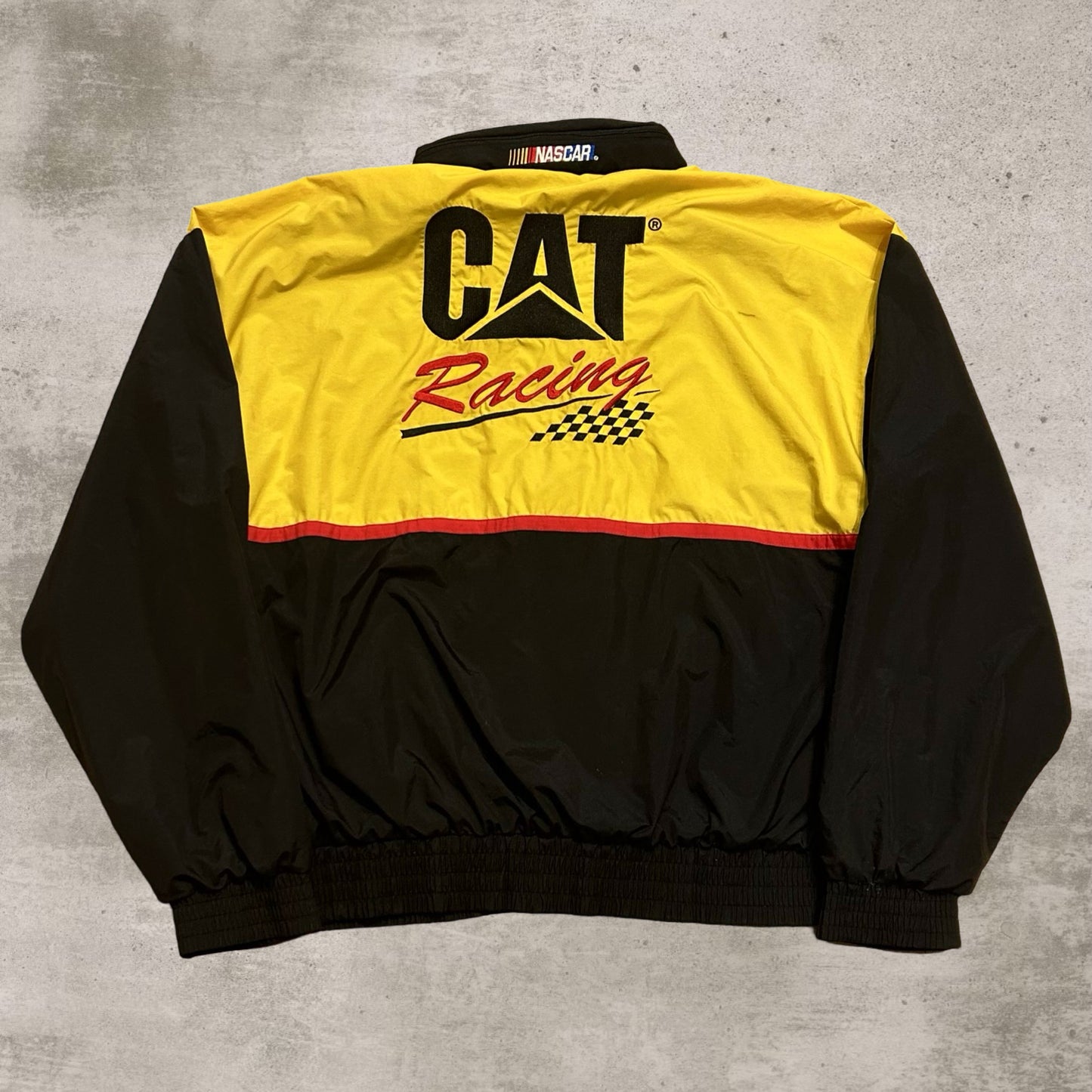 Racing Champions Cat Jacket