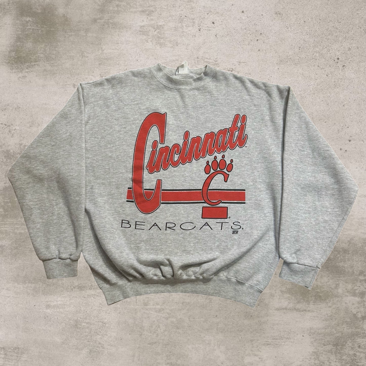 Vintage Cincinnati Sweater