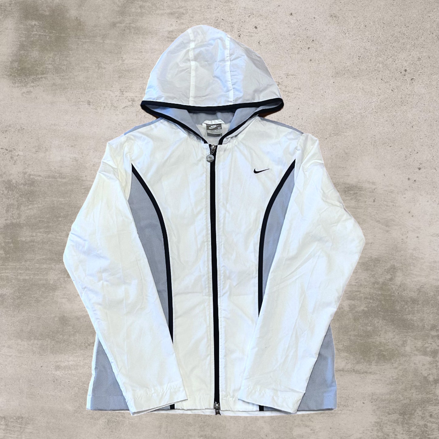 Nike Full Zip Womens Windbreaker