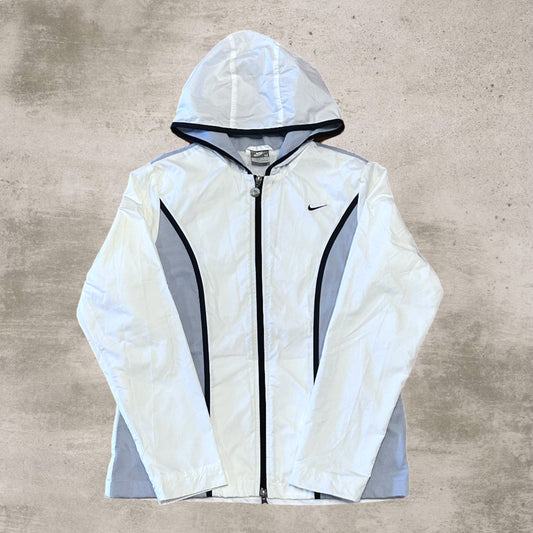 Nike Full Zip Womens Windbreaker