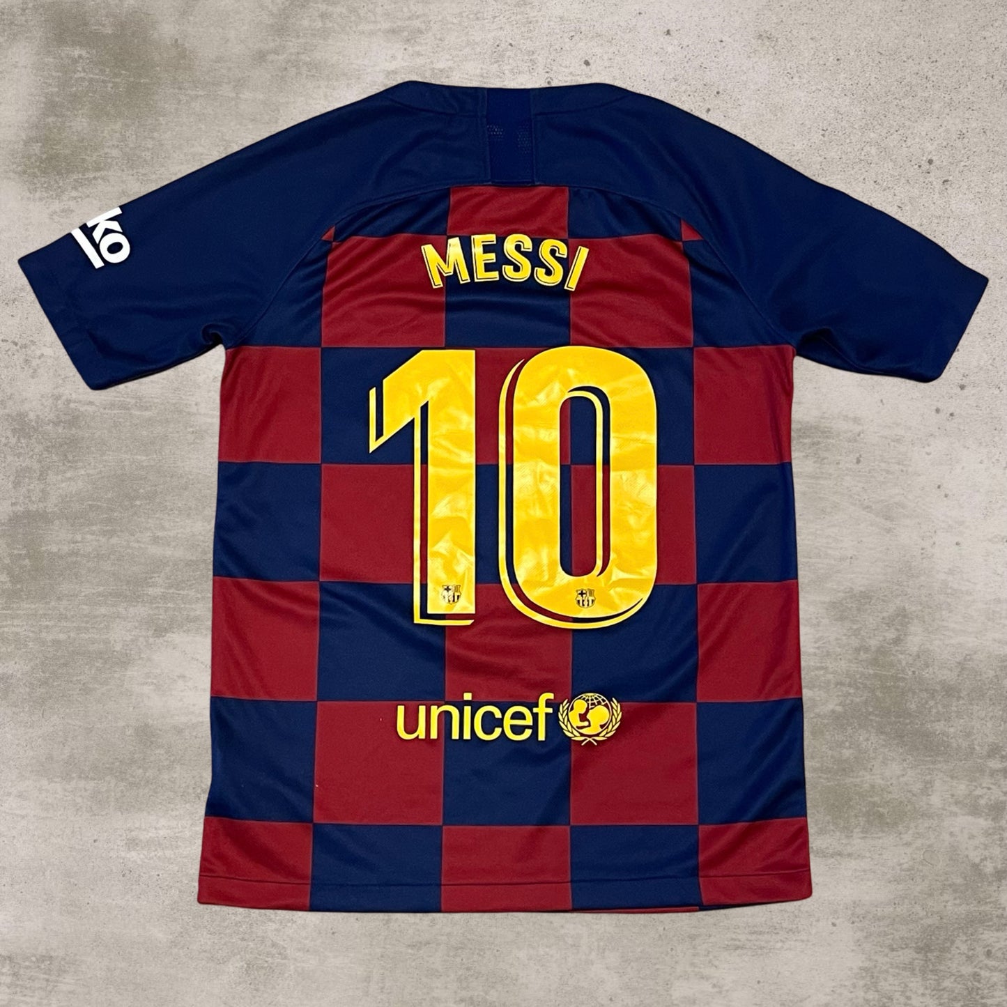 Rakuten Messi Jersey