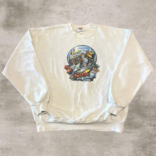 Vintage Sonic Crewneck