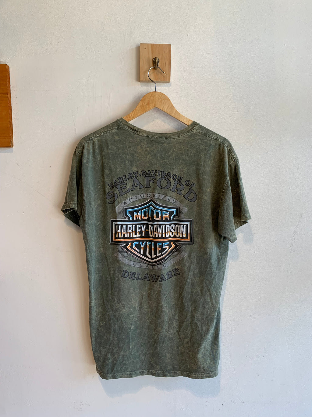 Harley-Davidson Camo Tee
