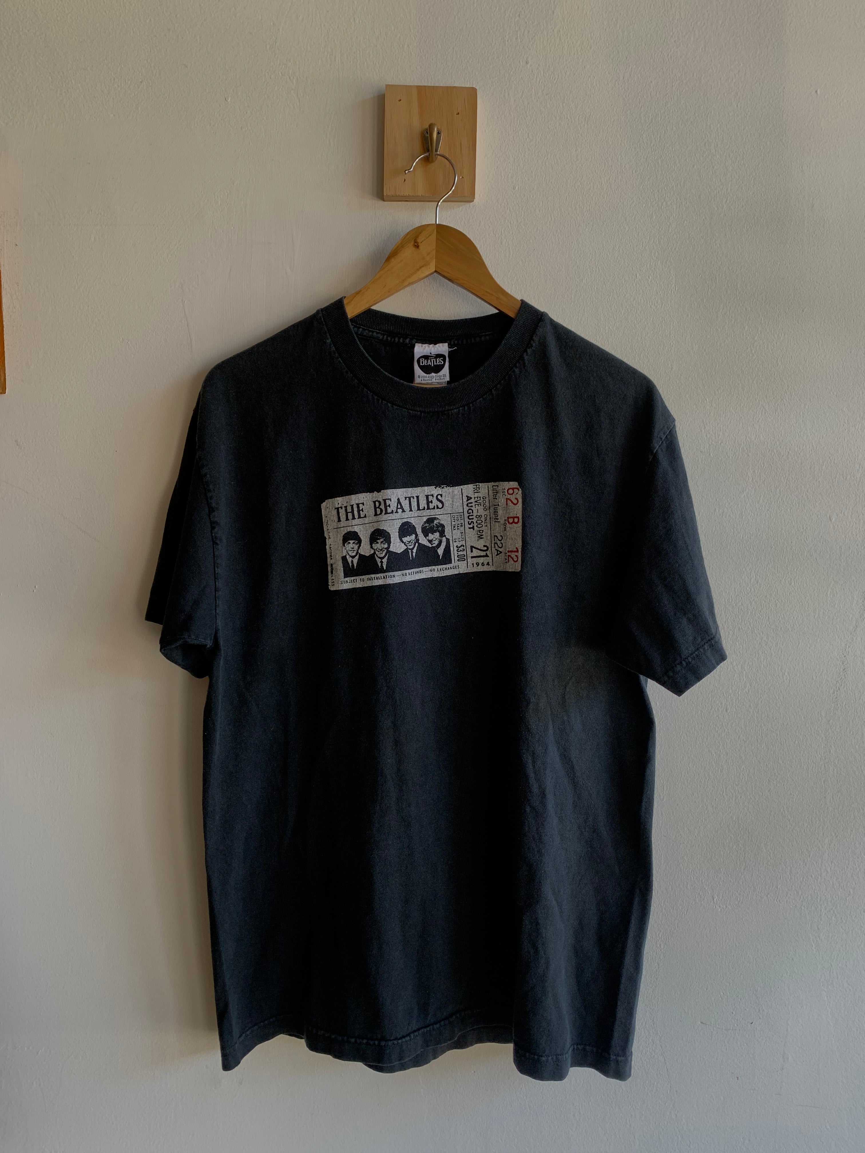 2005 The Beatles Band T-Shirt