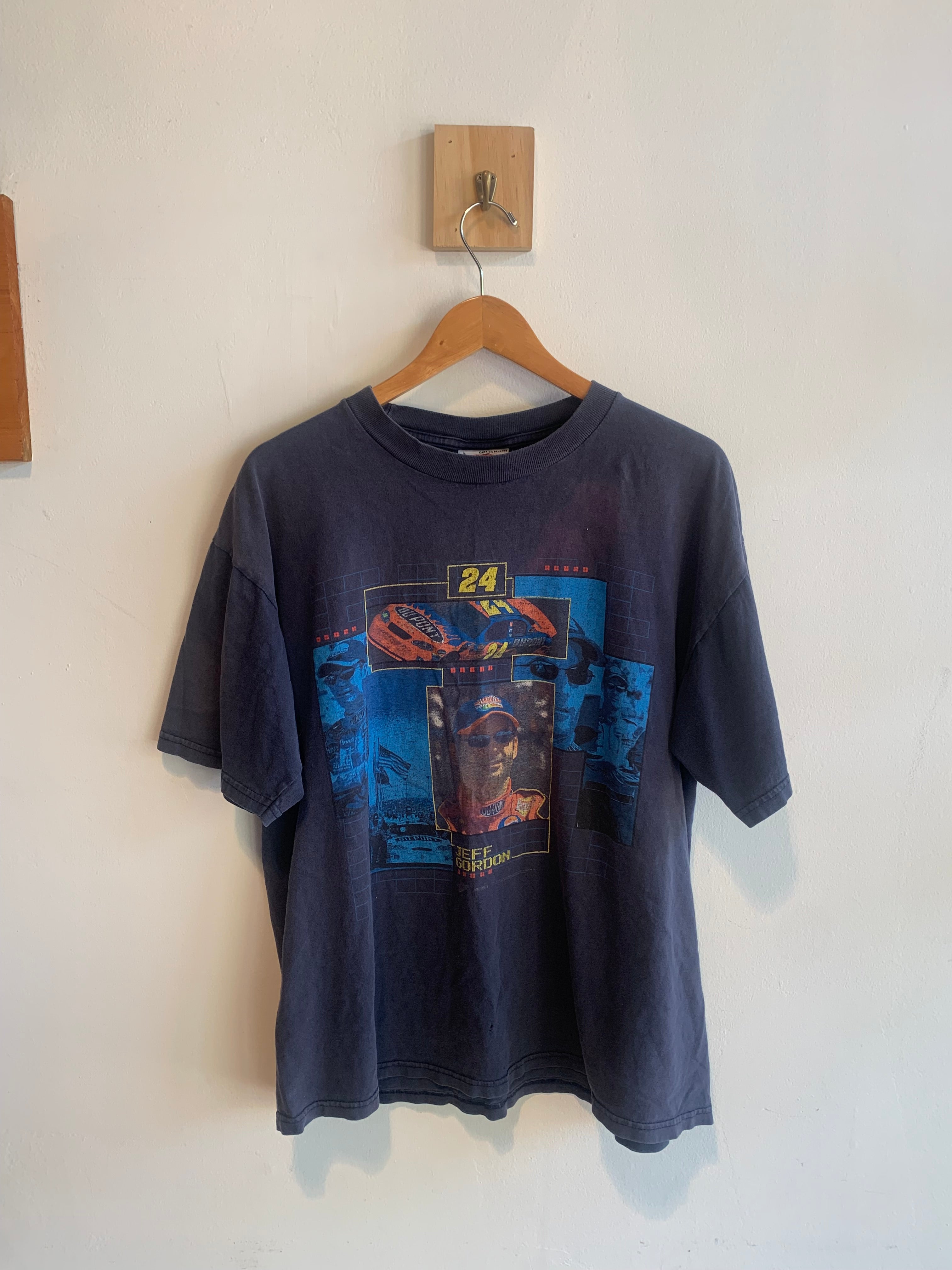 Vintage Jeff Gordon Tee