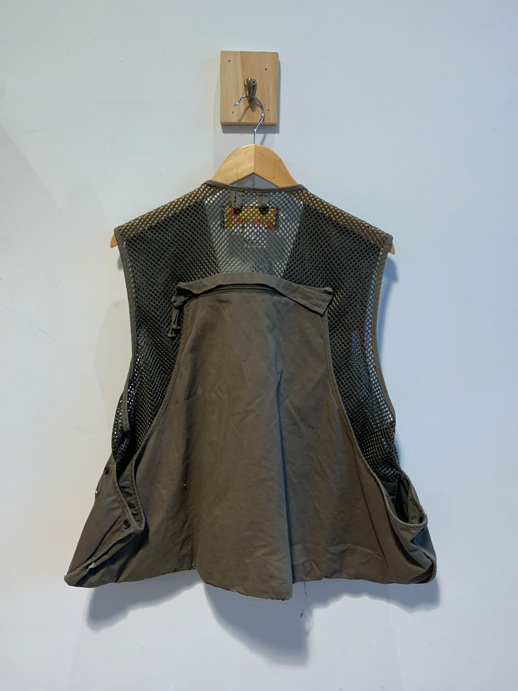 Vintage Hunting Vest