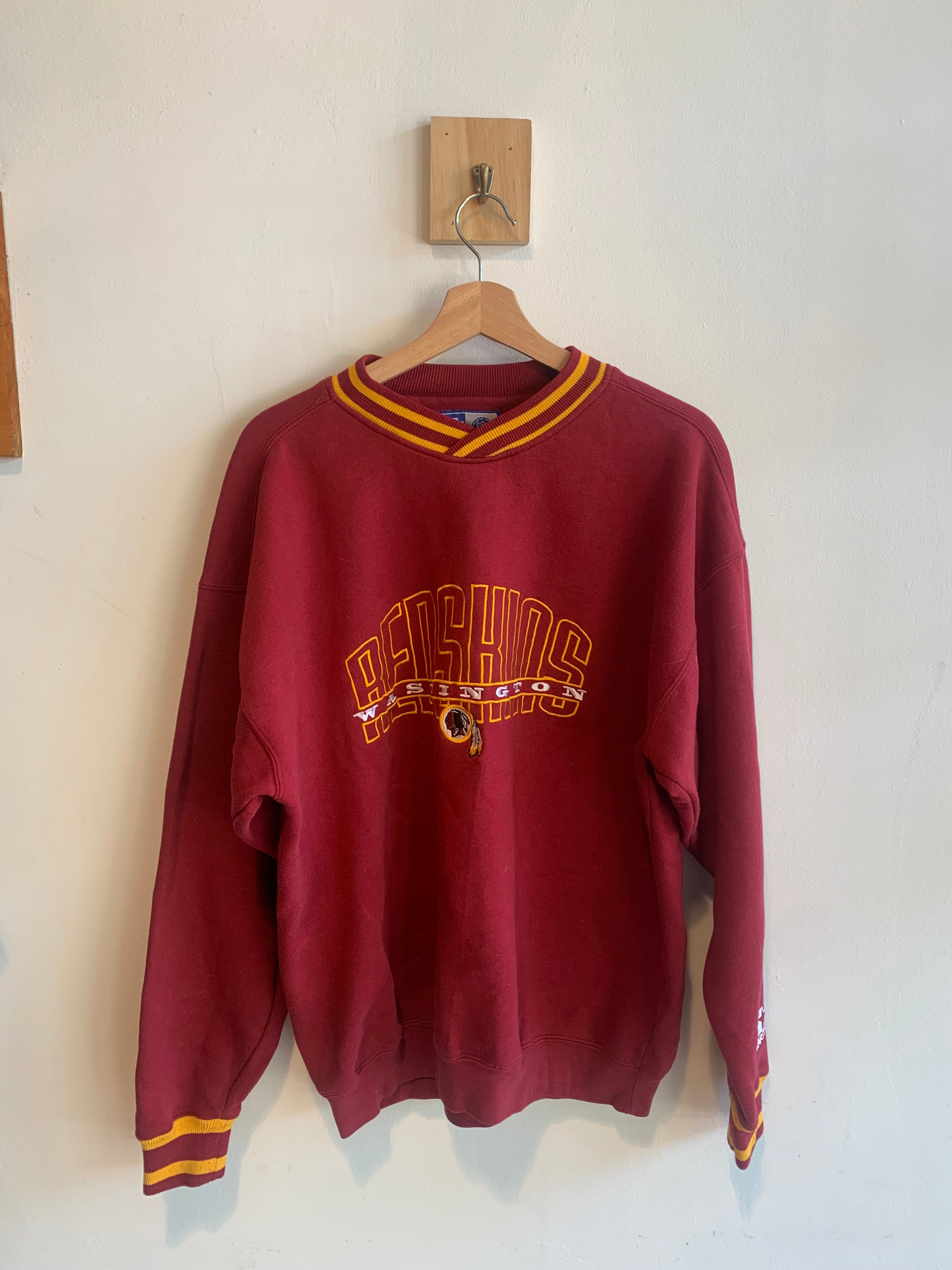 Vintage Washington Redskins Crewneck