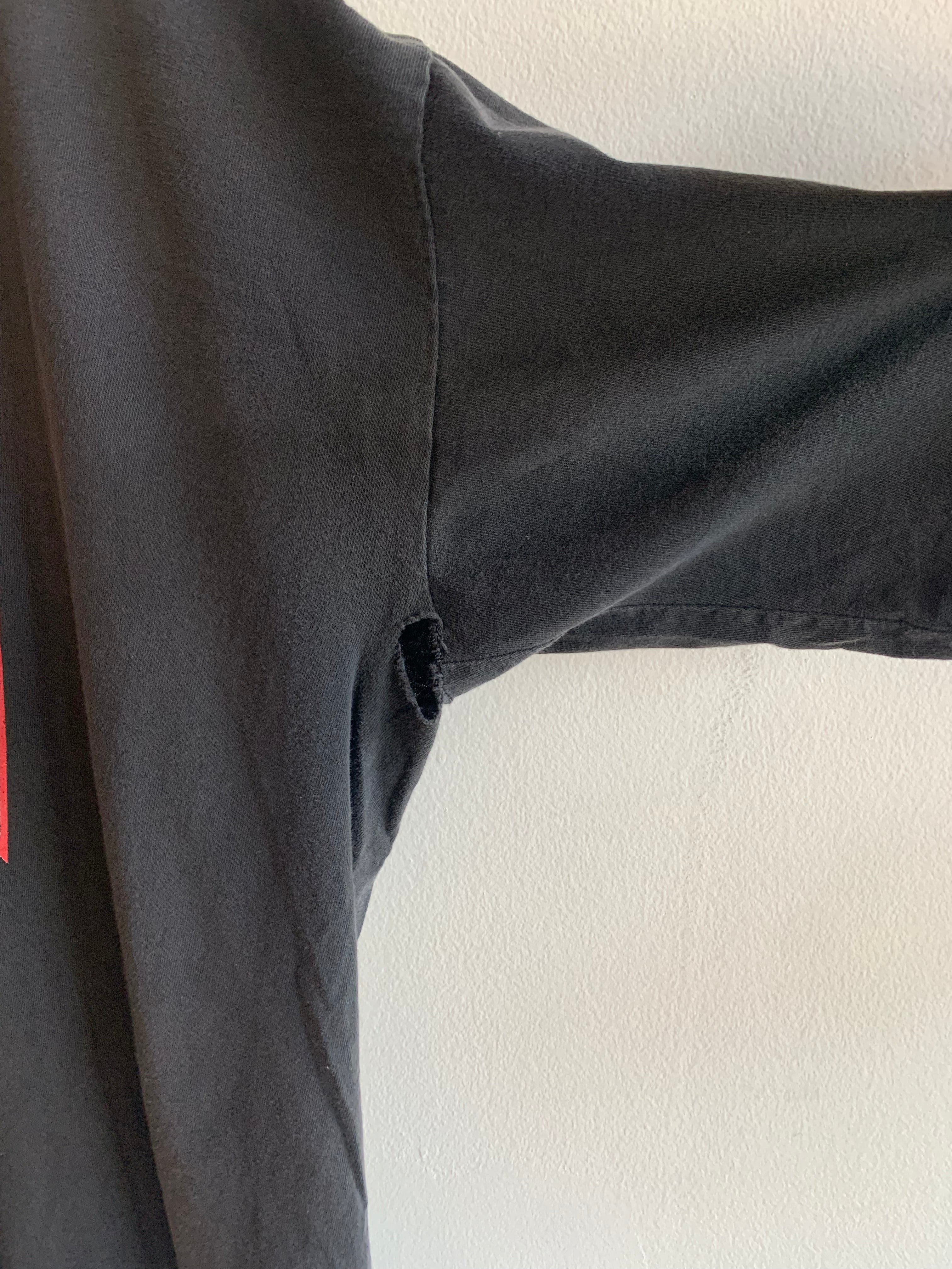 Vintage Triple H Graphics Tee