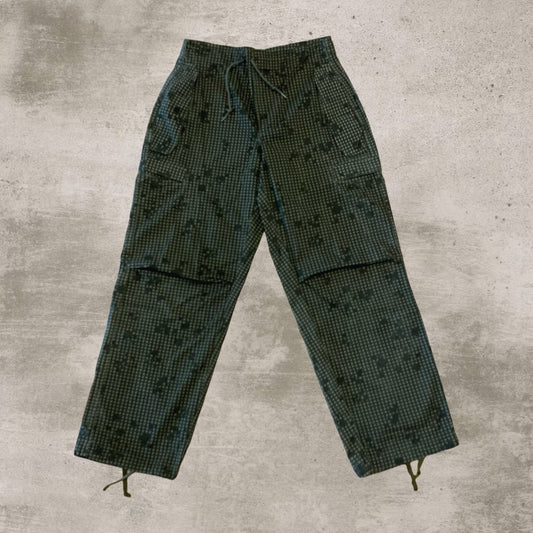 Vintage Military Desert Night Camouflage Pants