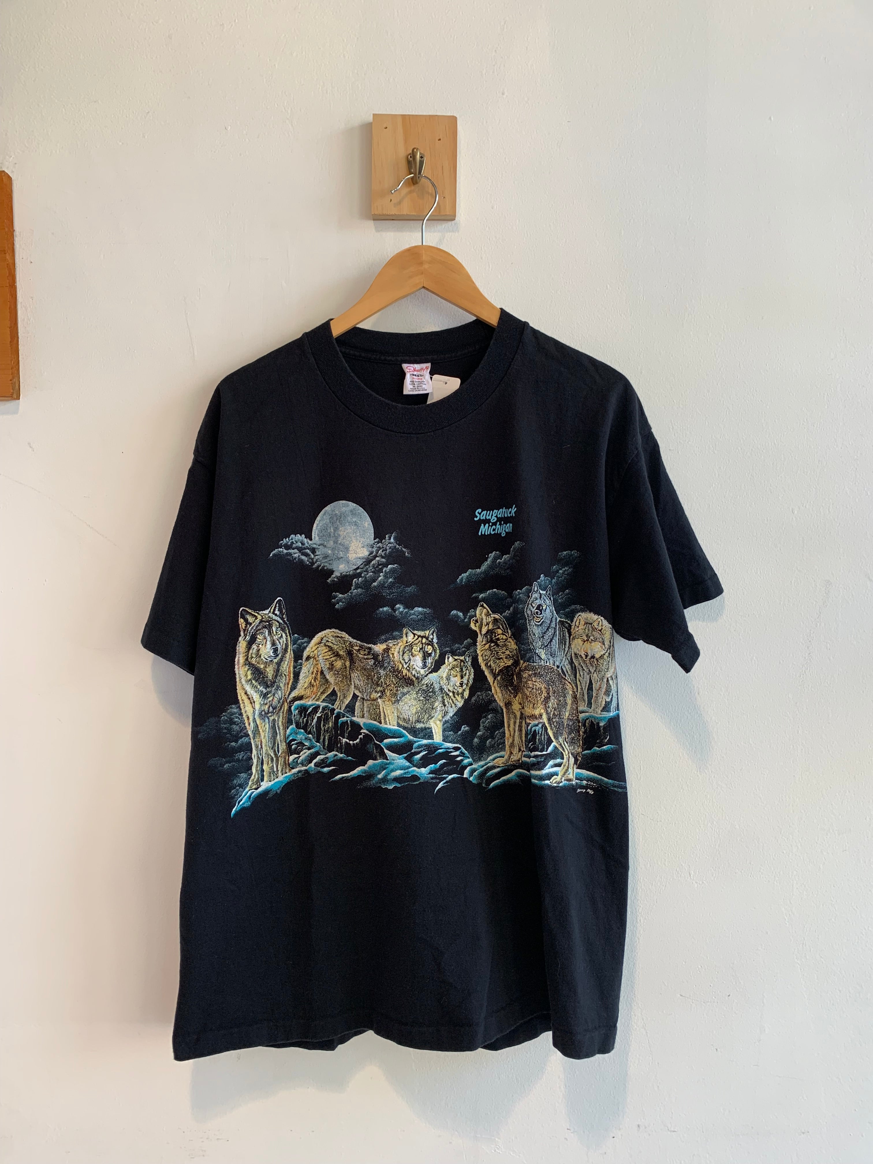 Vintage Sherry Wolves T-Shirt