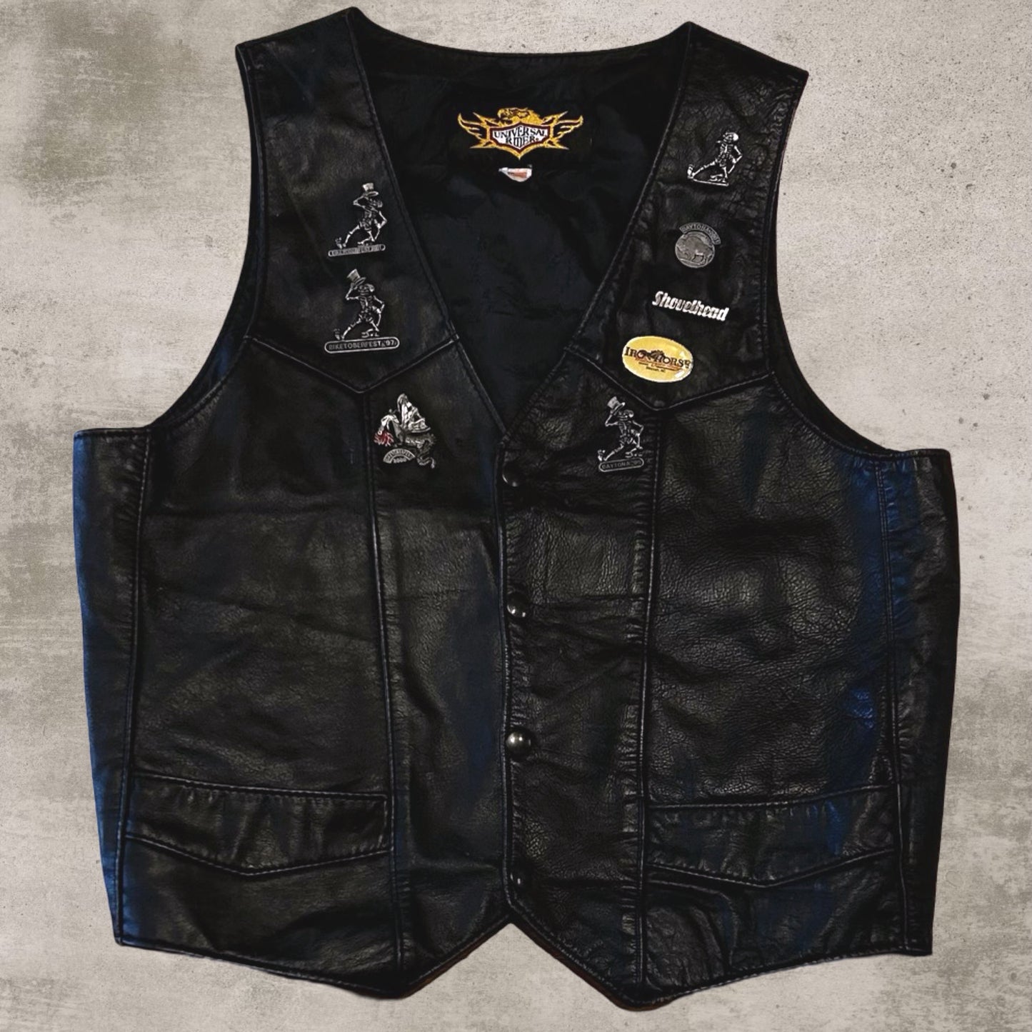 Vintage Universal Rmer Vest