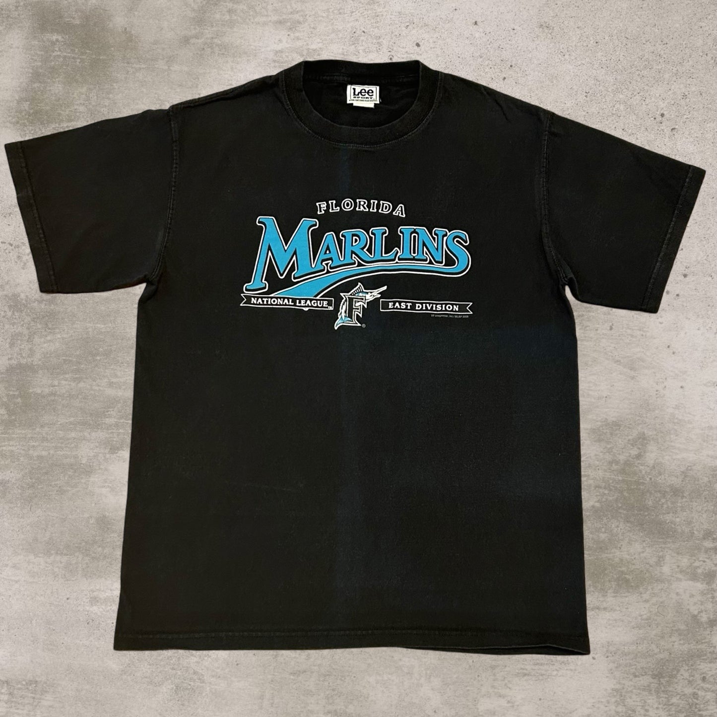 Vintage Florida Marlins Shirt