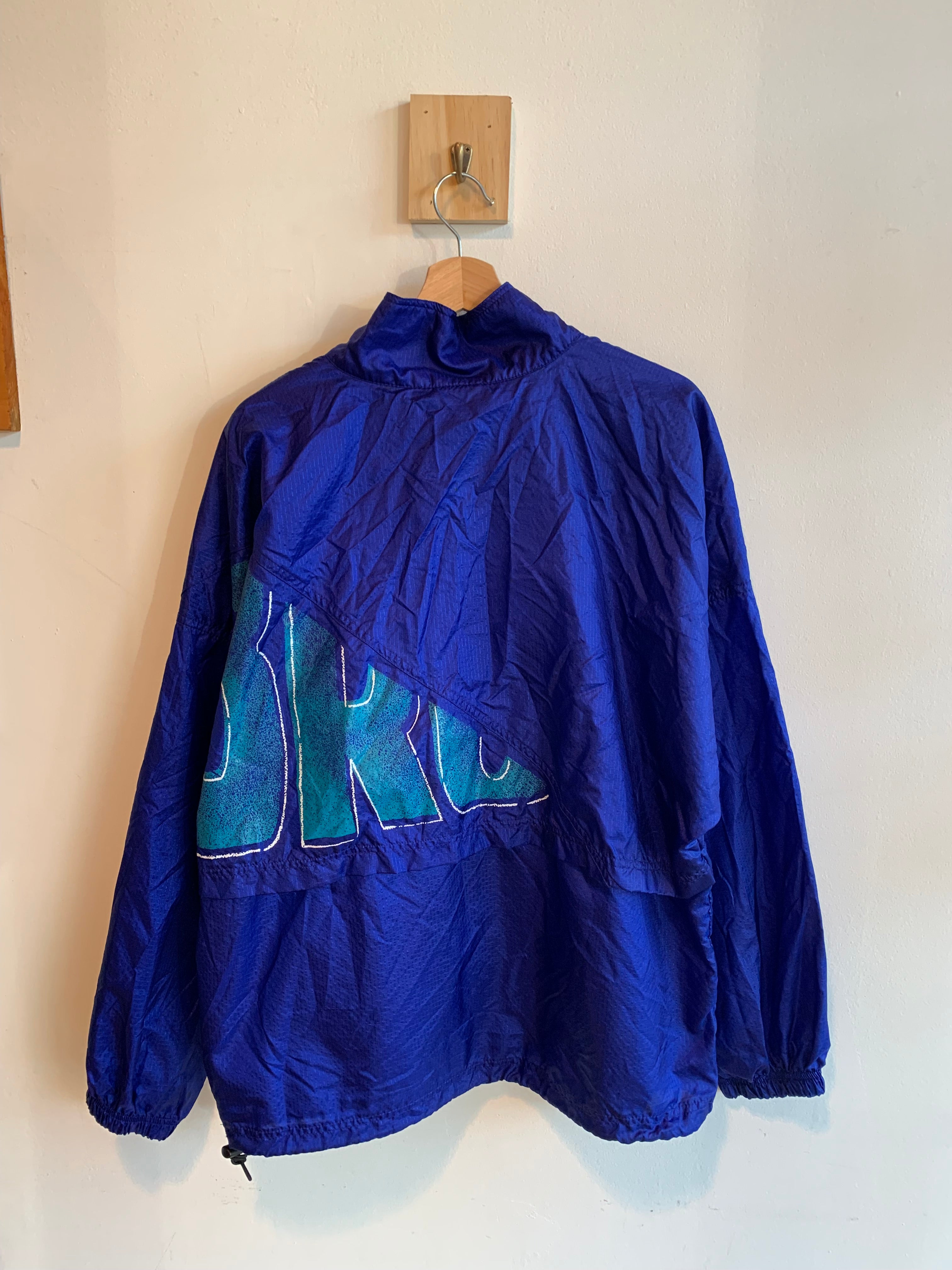 Vintage Umbro Track Jacket