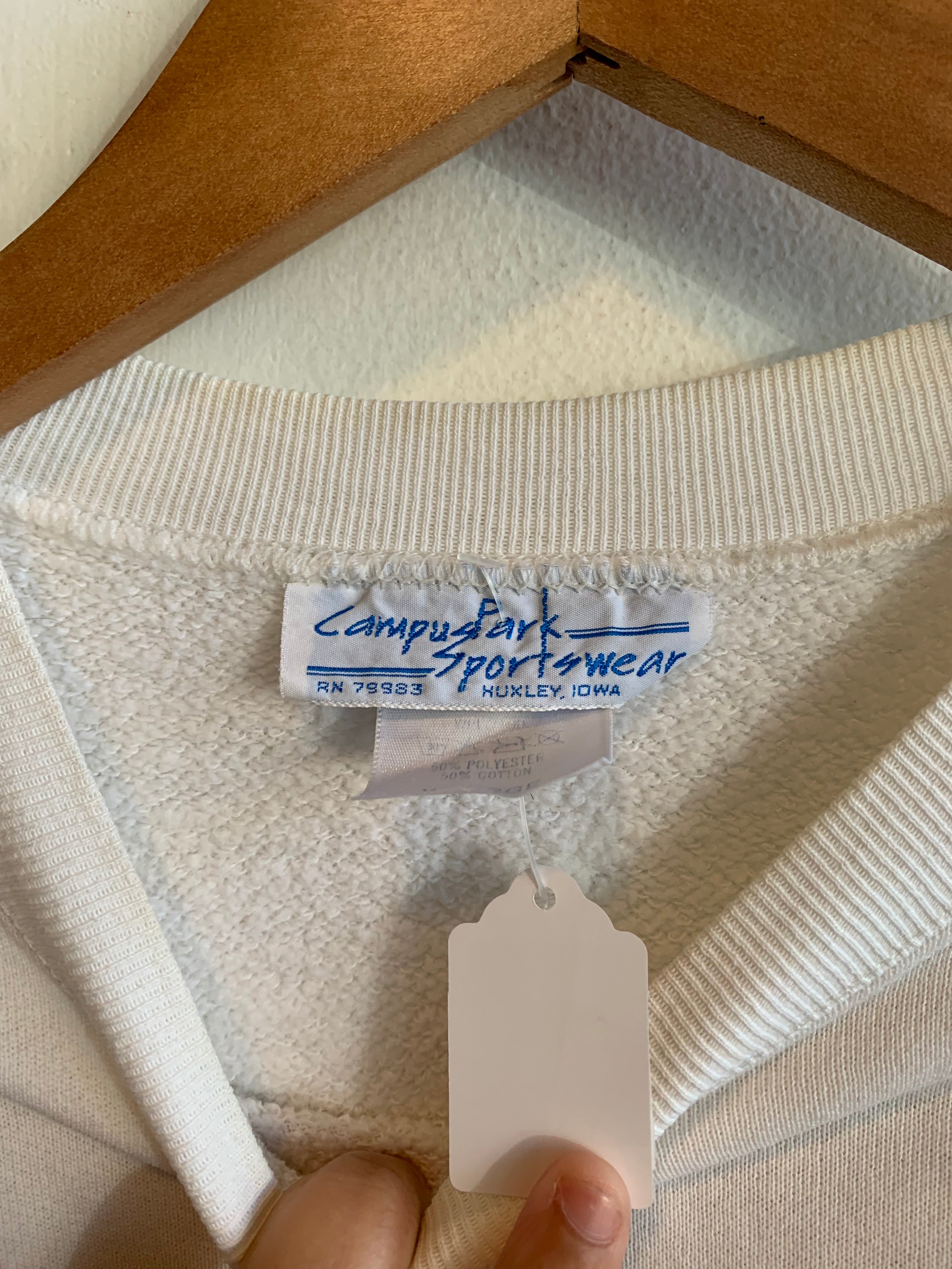 Southern California College Basketball Crewneck Sweatshirt