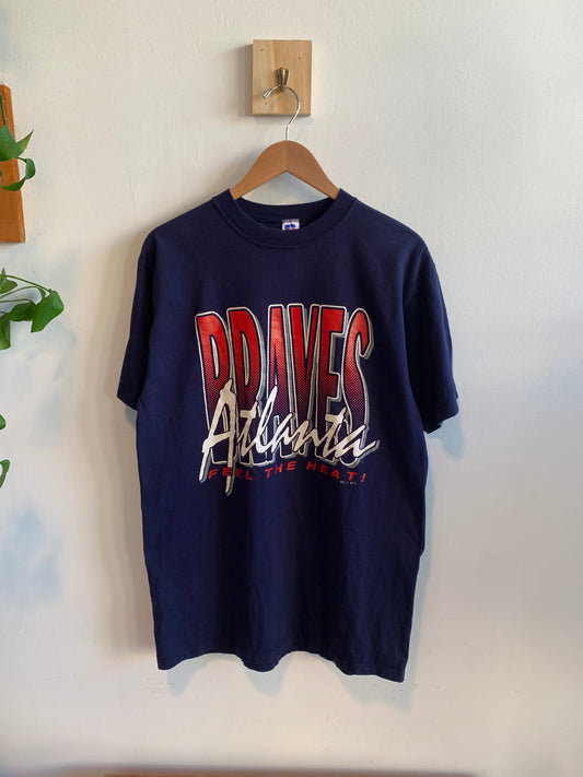 Vintage Atlanta Braves Tee