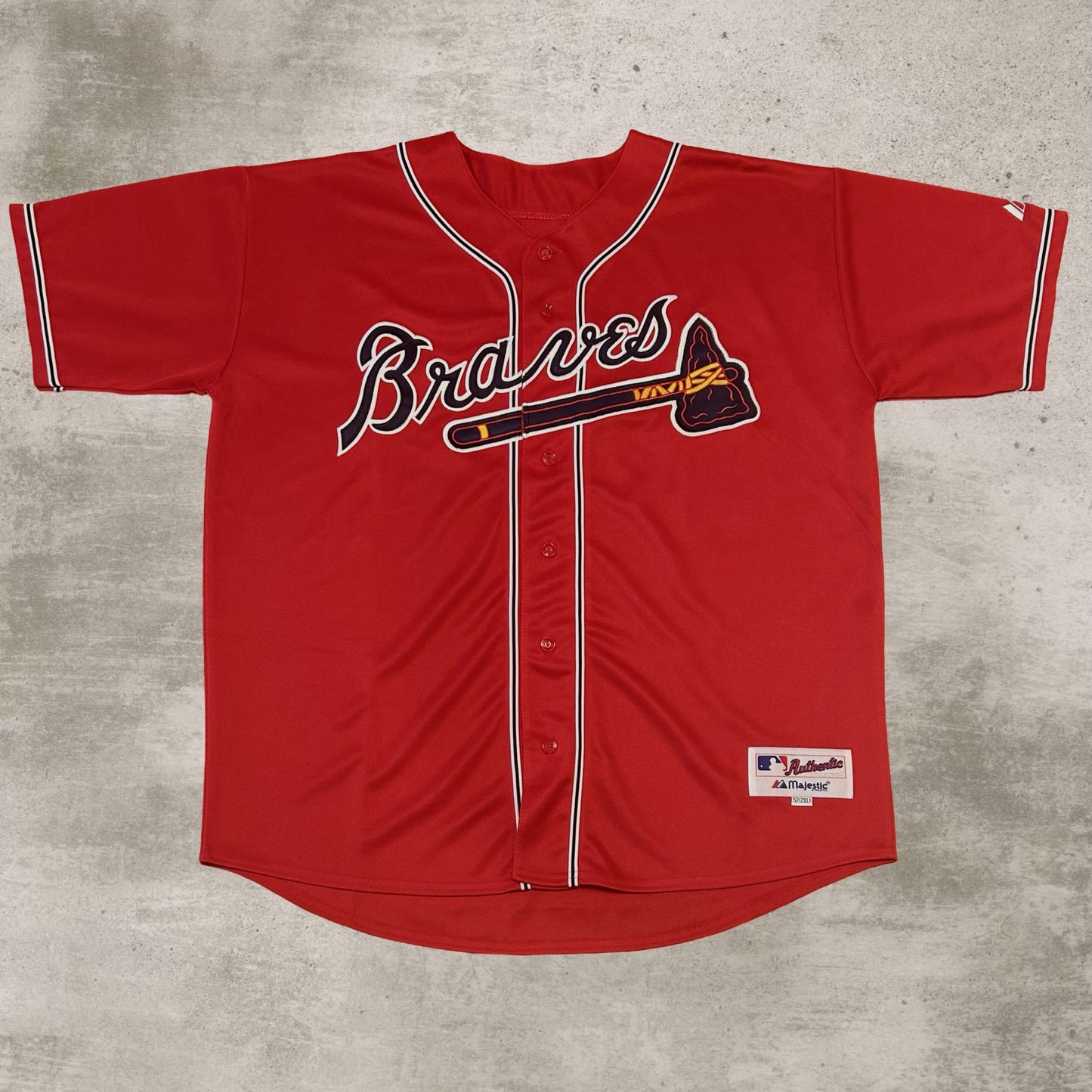 Braves Jerseyp