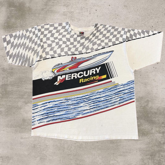 Vintage Mercury Racing T-Shirt