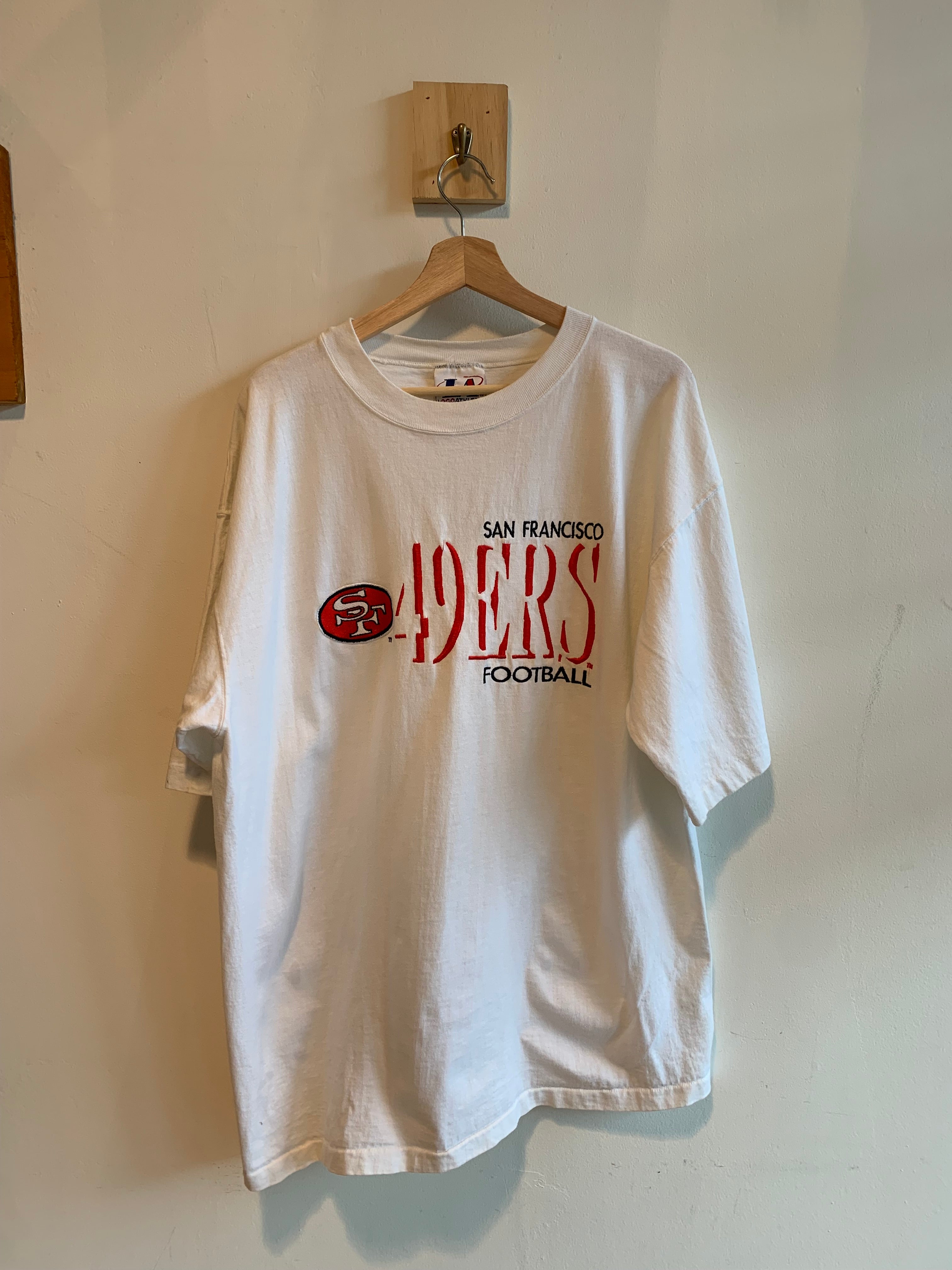 Vintage San Francisco 49ers NFL T-Shirt