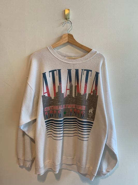 ATL ‘96 Olympics Crewneck