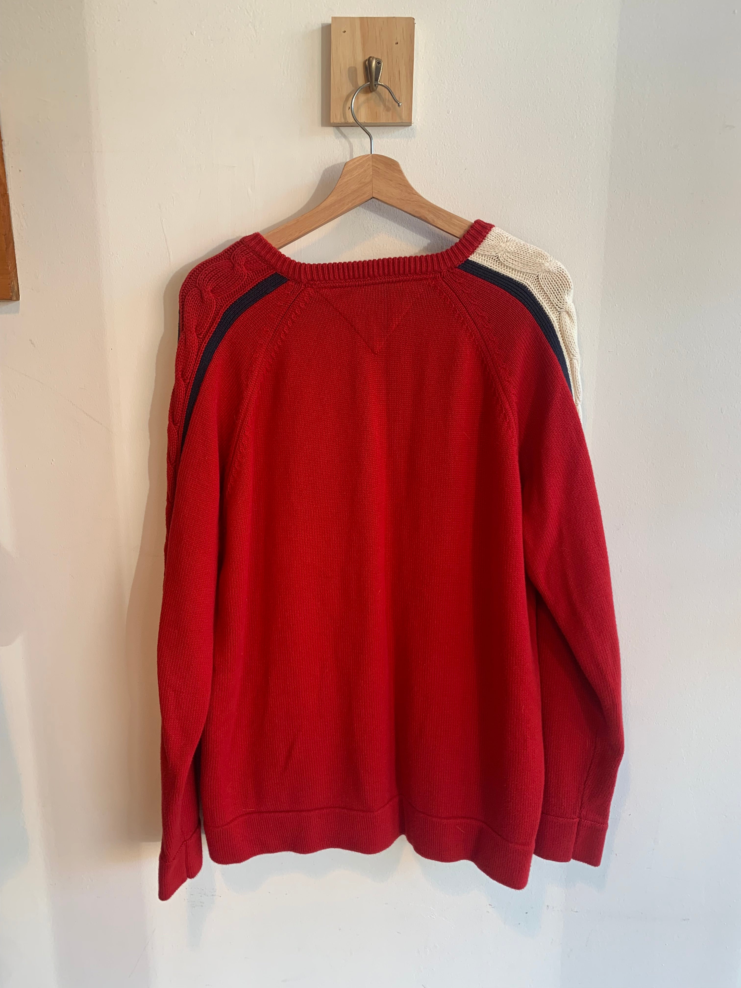 Vintage Tommy Hilfiger Sweater