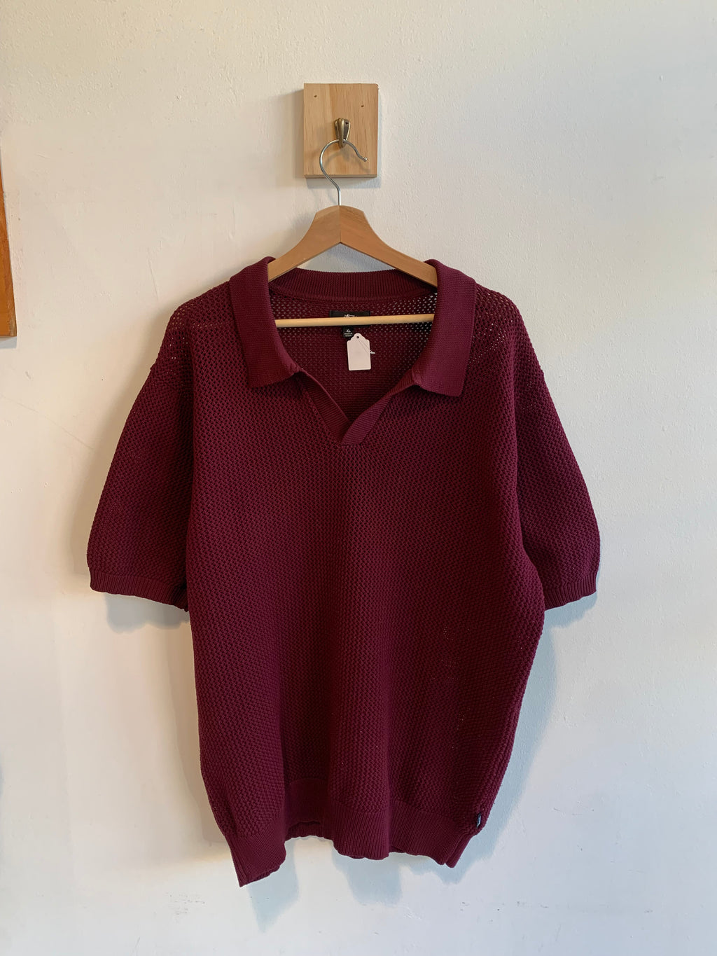 Stussy Knit Polo