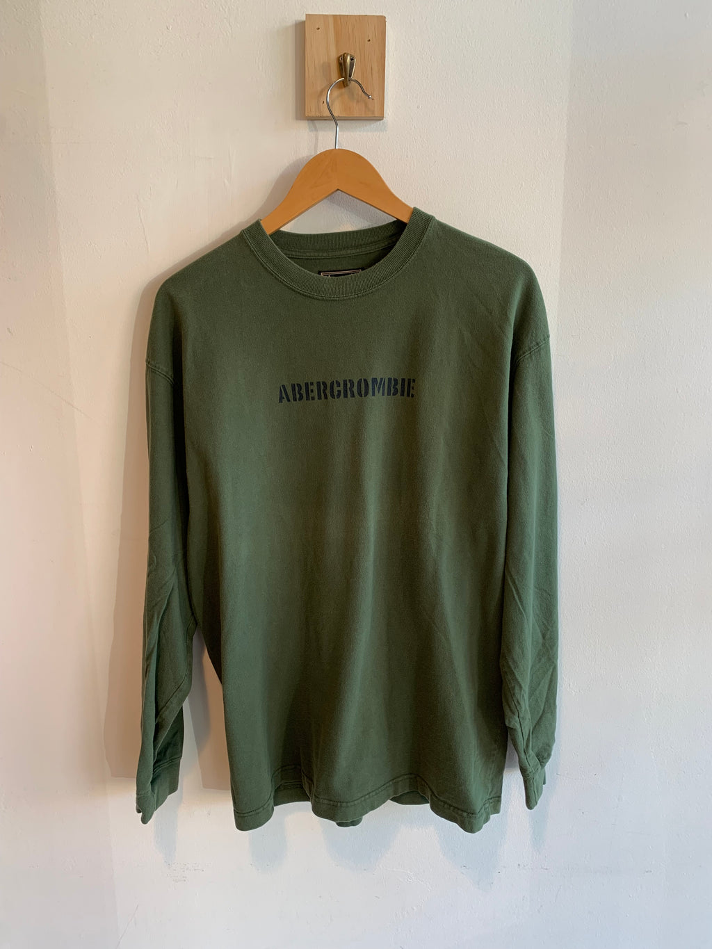 Vintage Abercrombie Long Sleeve Shirt