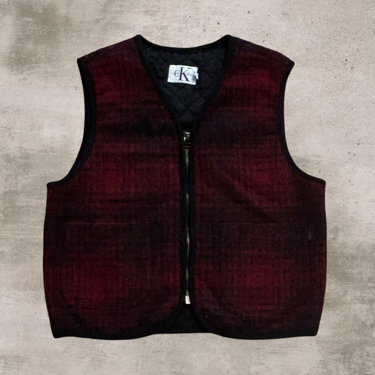 Vintage Calvin Klein Vest