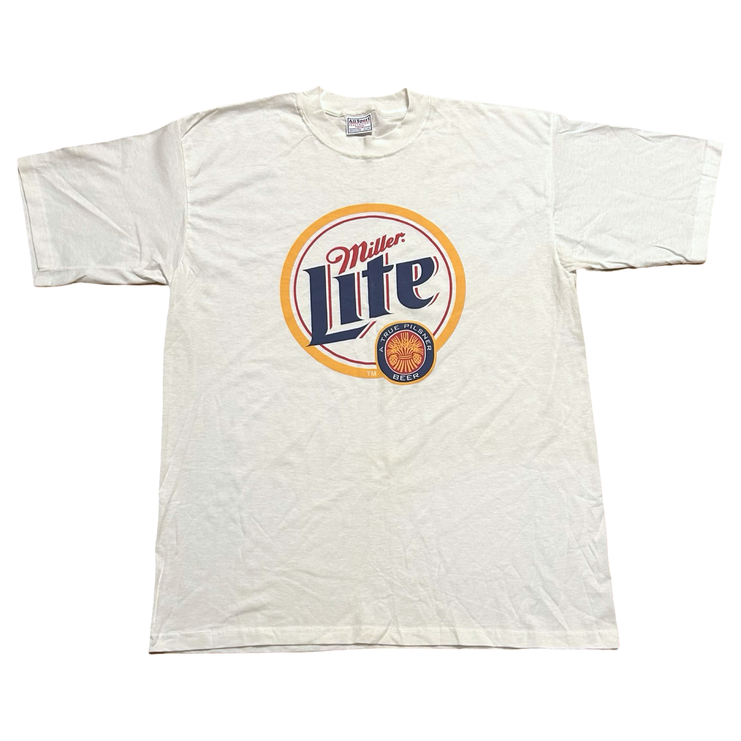 Vintage Miller Lite T-Shirt