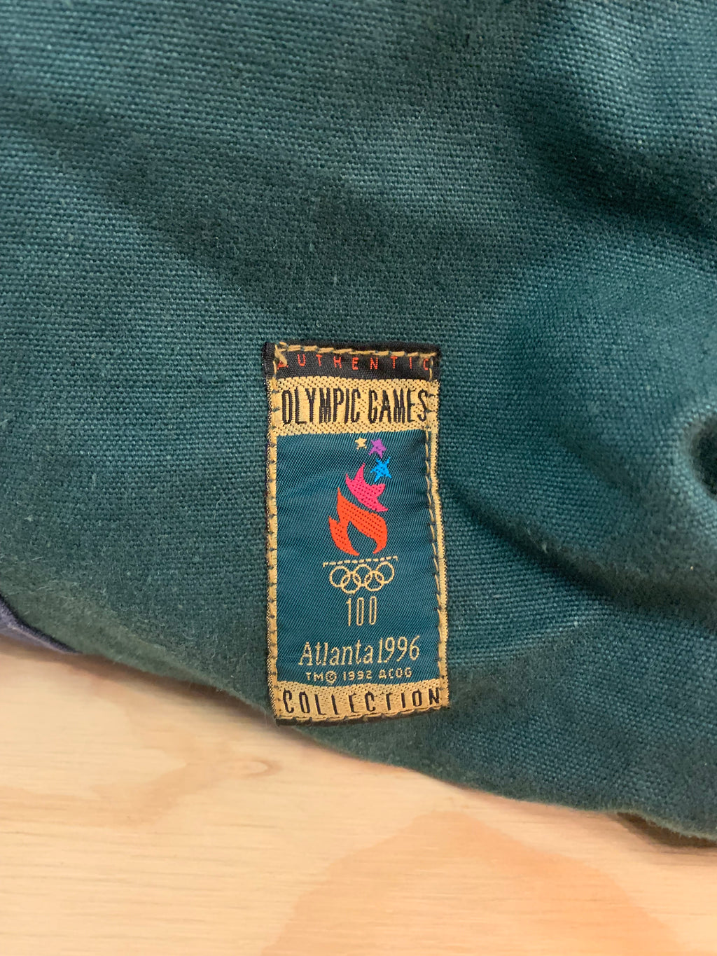 1996 Atlanta Olympics Duffle Bag