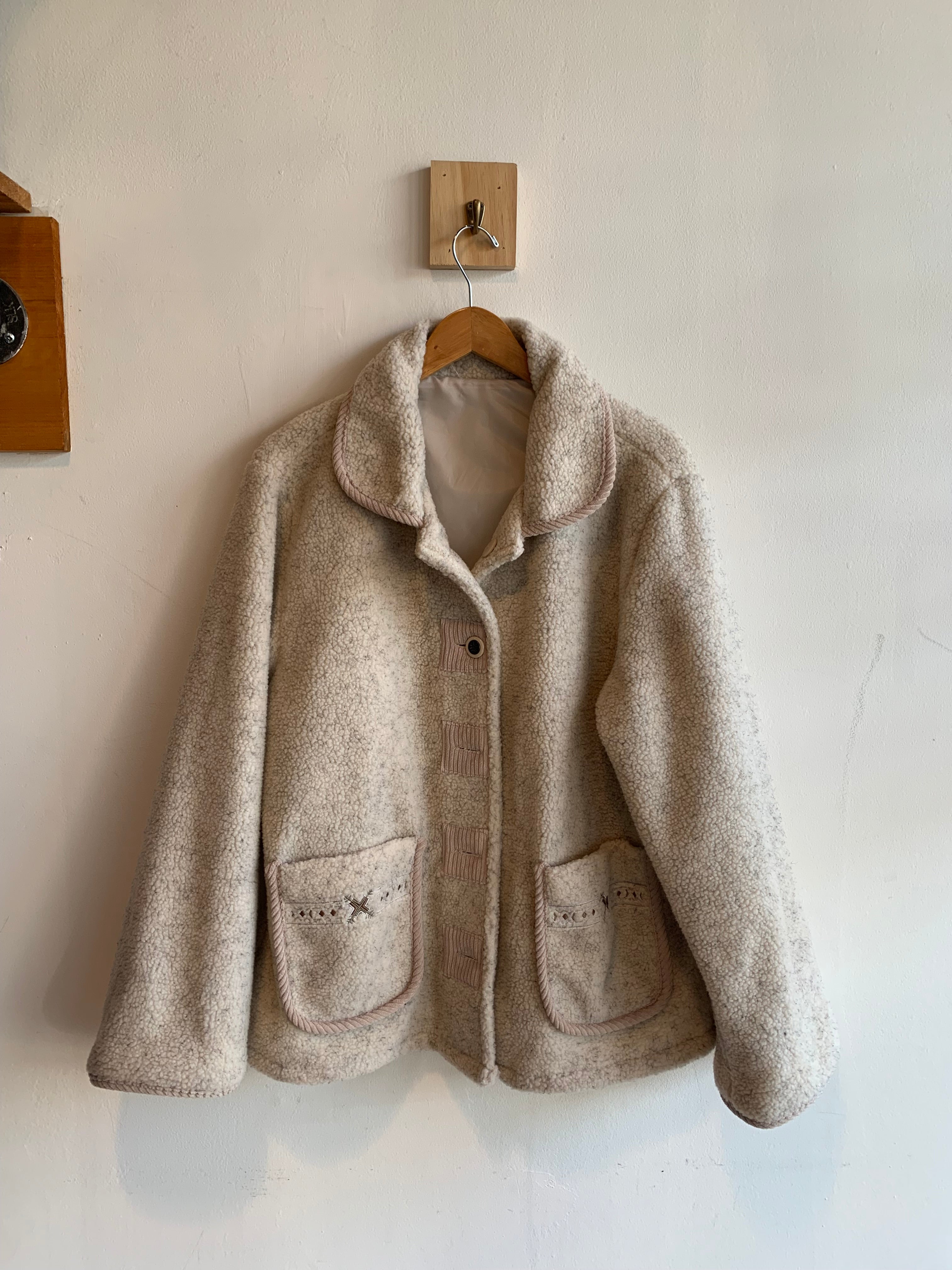 Vintage Essentials Vicky Wayne Fleece