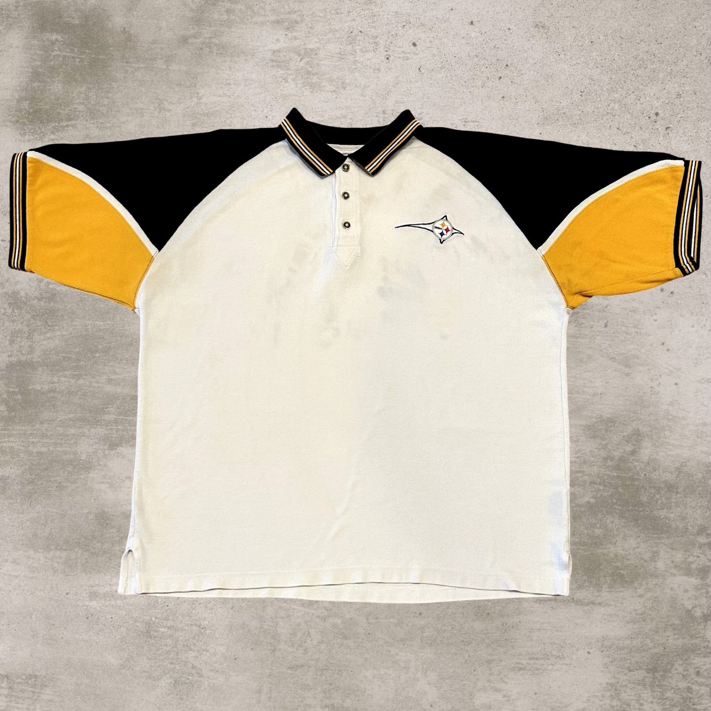 Pittsburgh Steelers Polo Tee