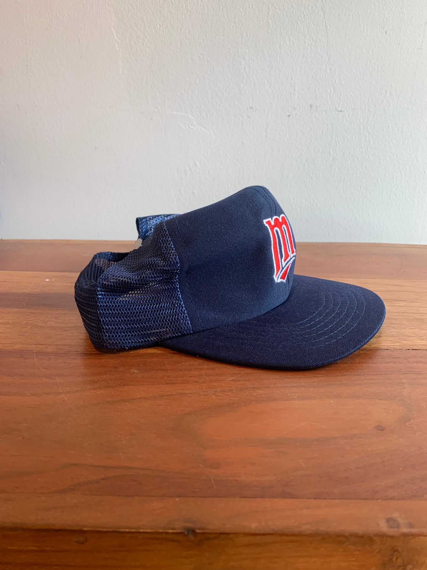 Vintage Minnesota Twins Trucker Hat