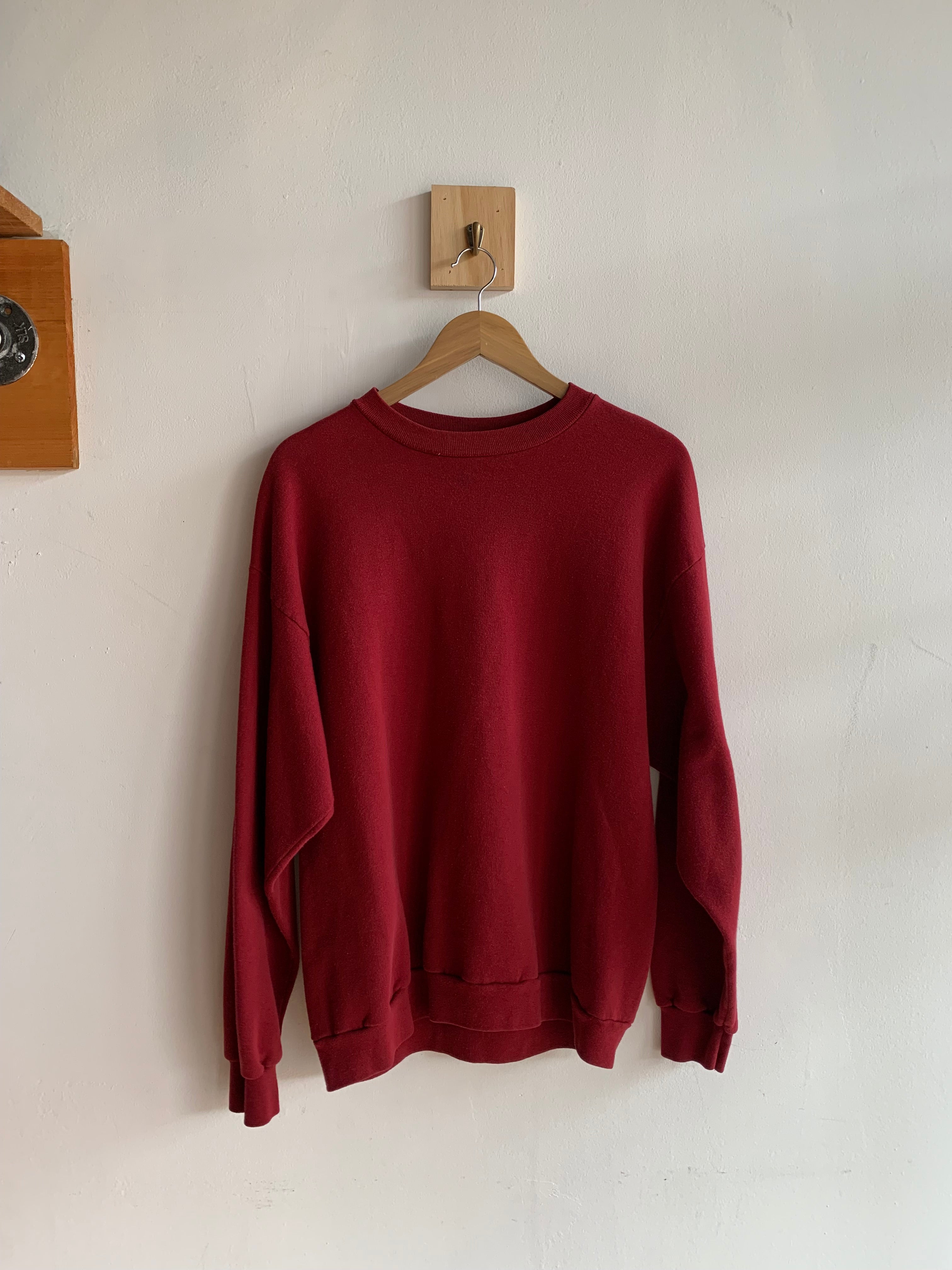 Vintage Iron Bowl Champion Crewneck Sweatshirt