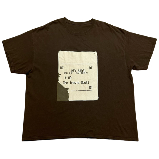 The Travis Scott Meal T-Shirt