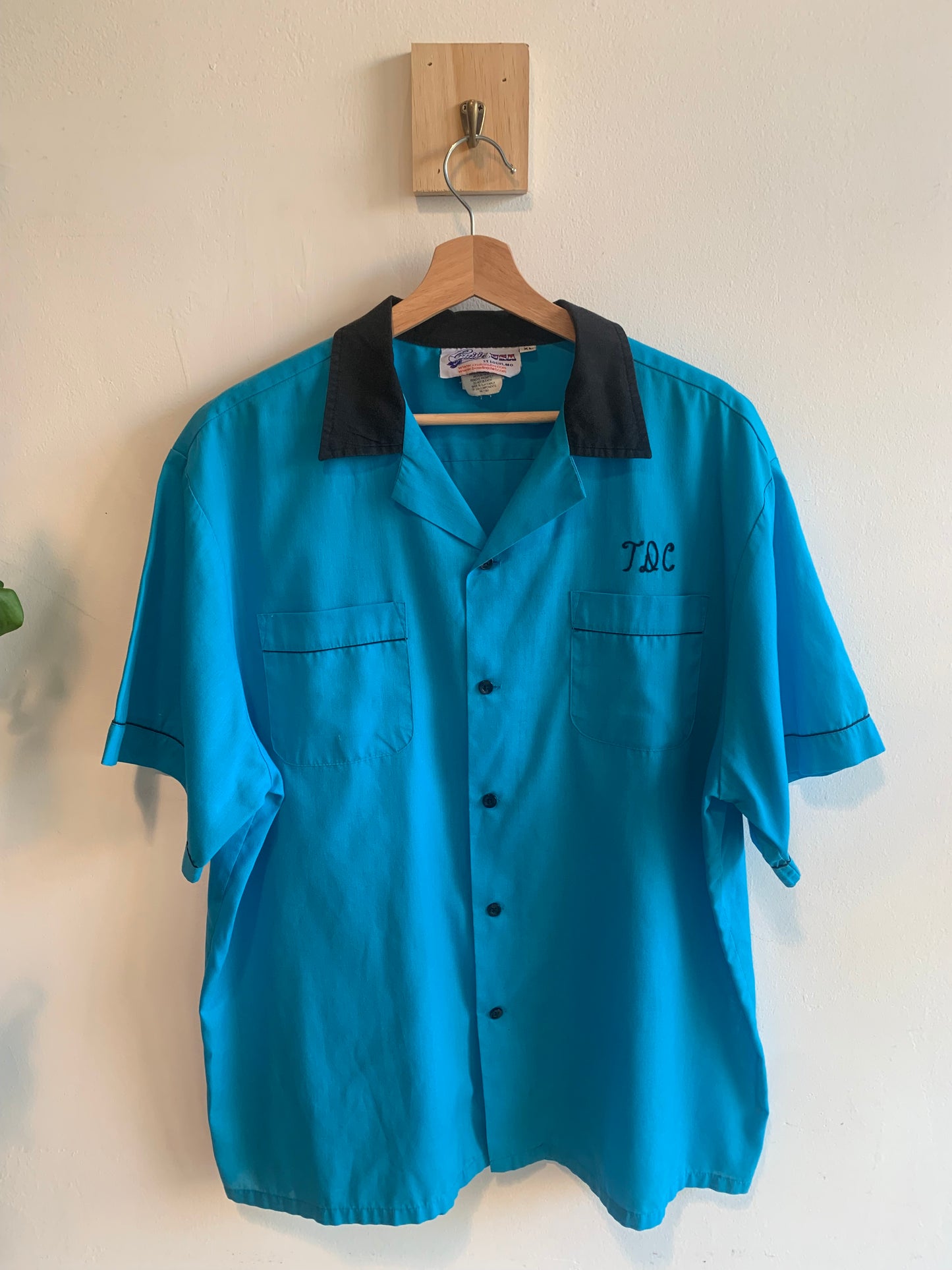 Vintage Bowling Shirt