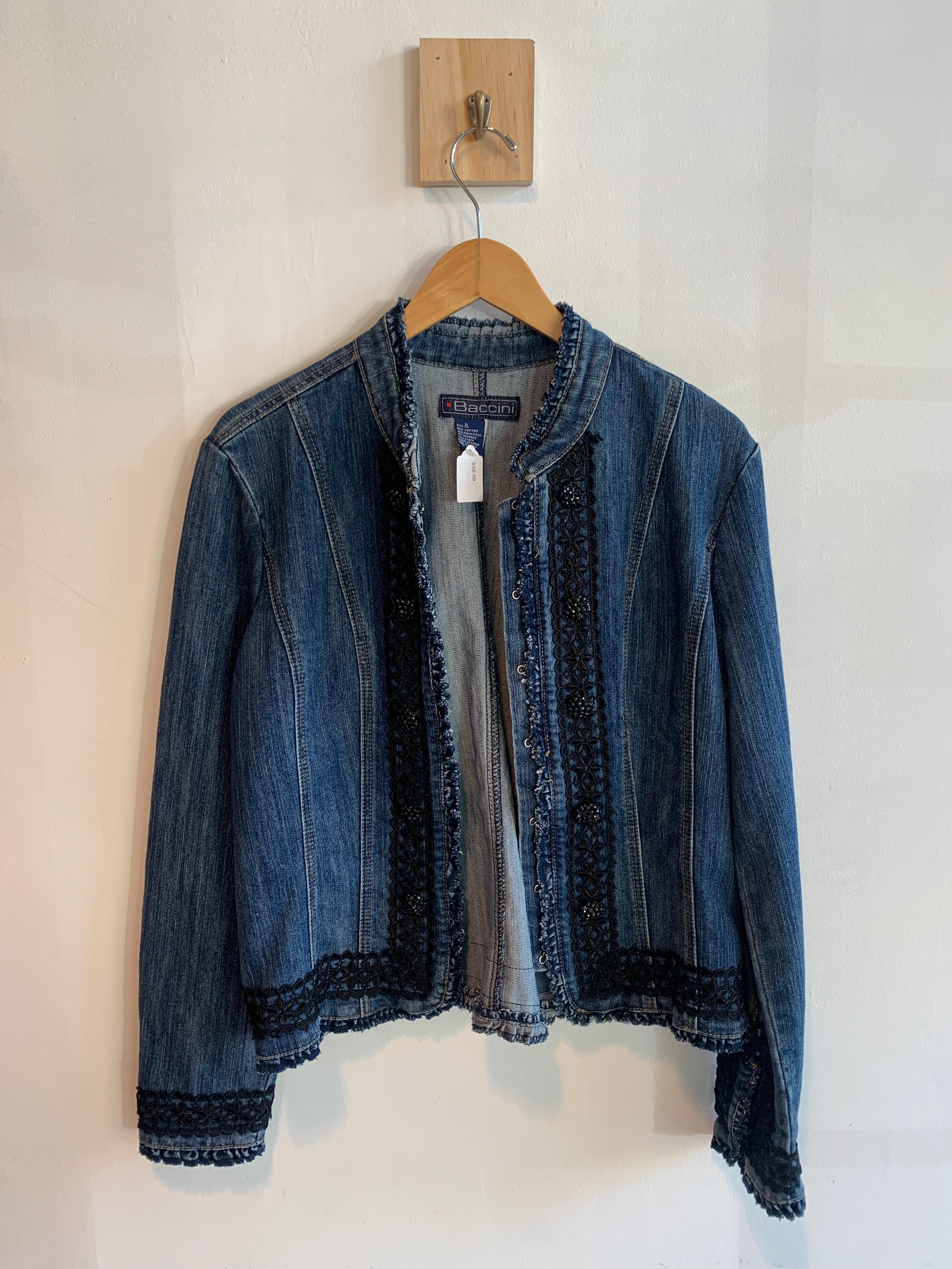 Vintage Women’s Baccini Jacket