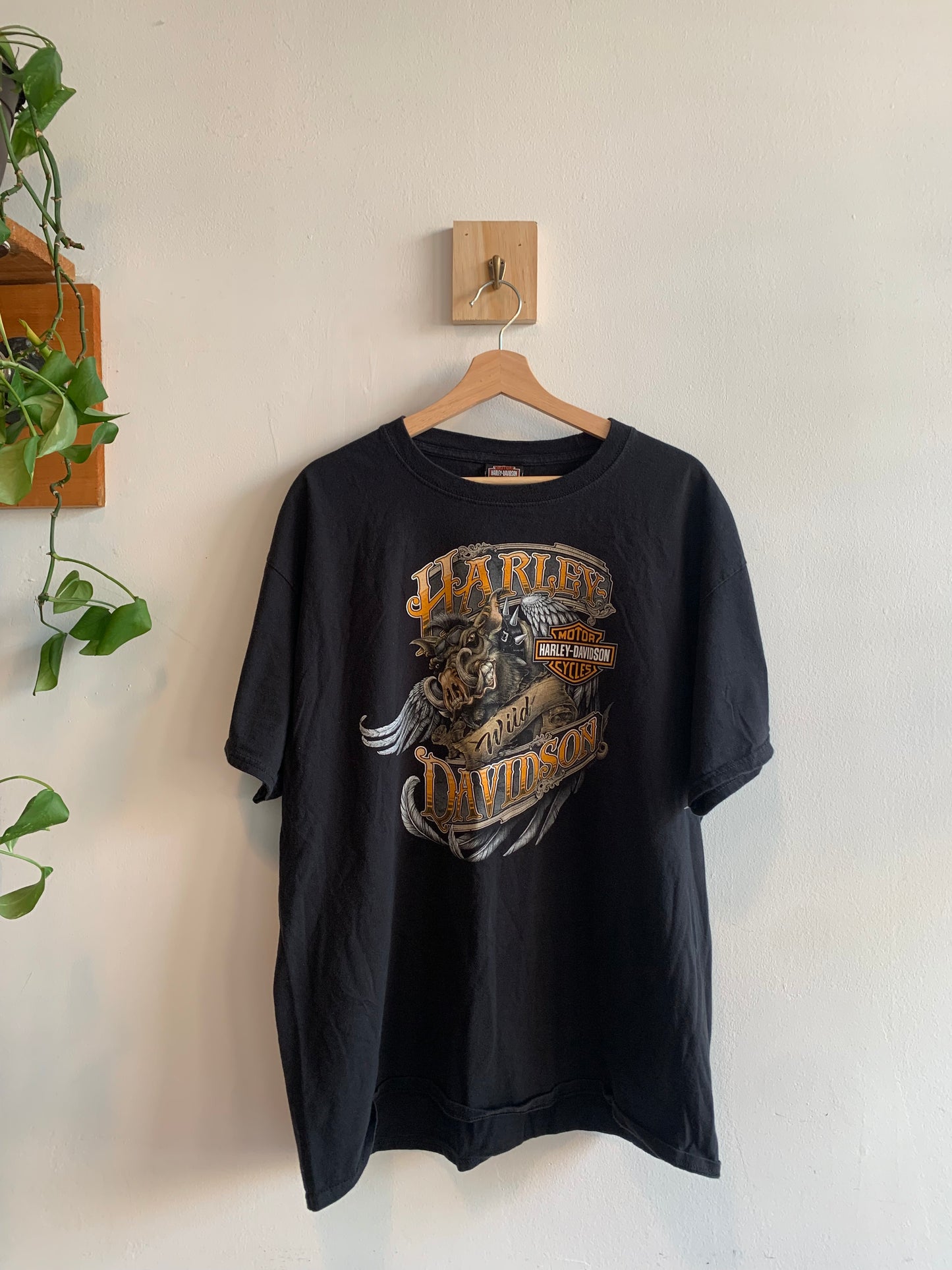 Harley Davidson NYC Tee