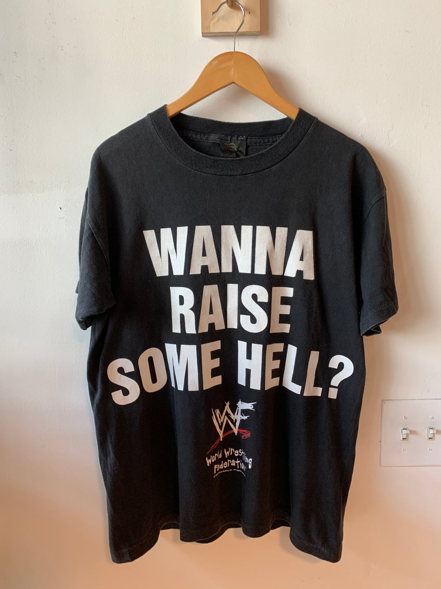 1998 WWF Stone Cold Steve Austin Tee