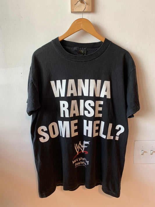 1998 WWF Stone Cold Steve Austin Tee