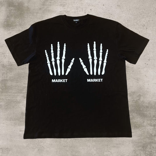 Market Skeleton Tee