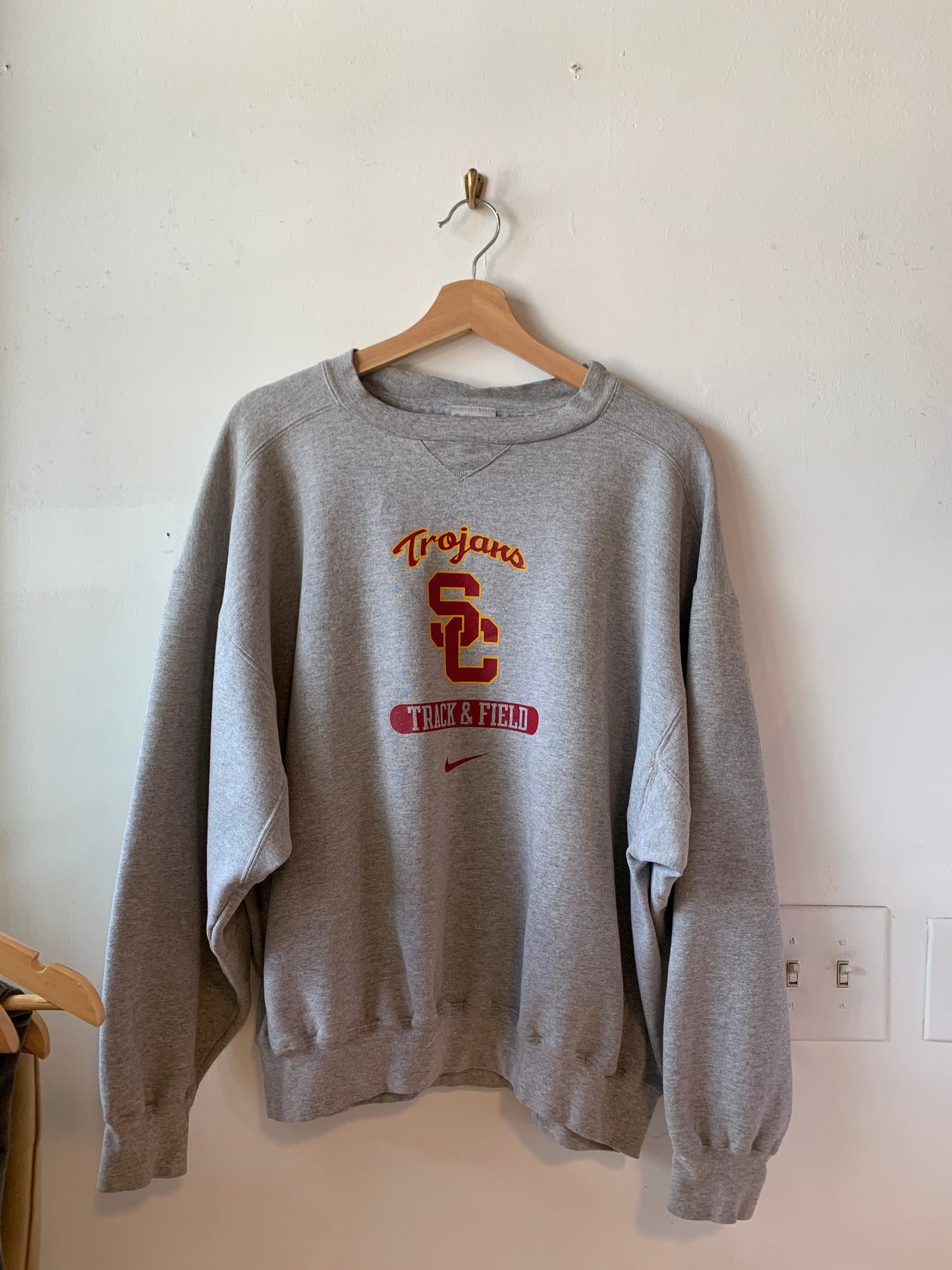 Vintage Trojans Crew