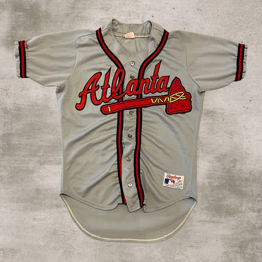 Vintage Braves Jersey