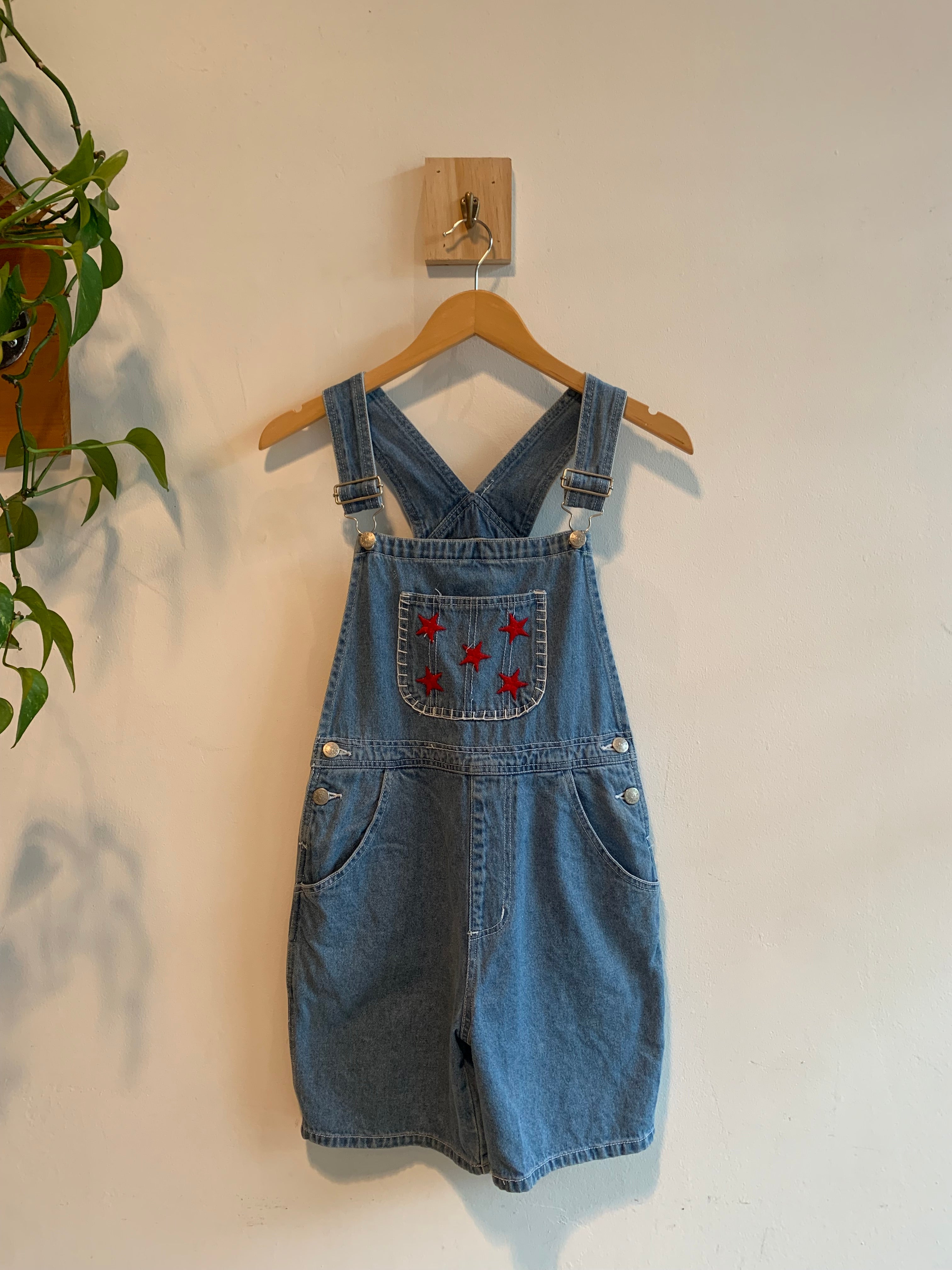 Vintage Overalls