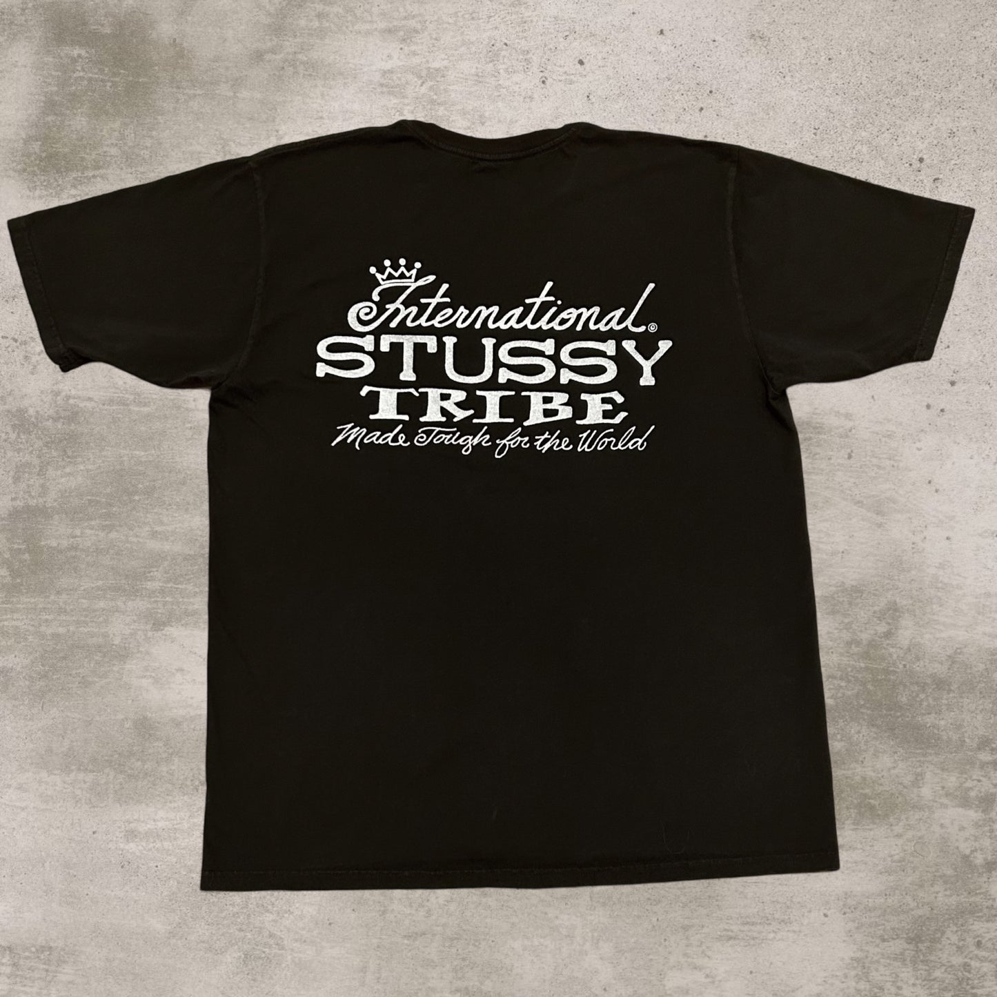 International Stussy Tribe T-Shirt