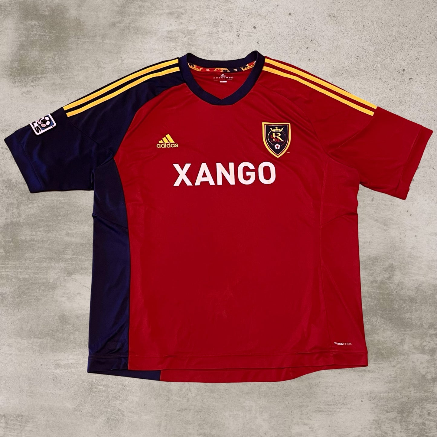 Vintage Real Salt Lake Jersey