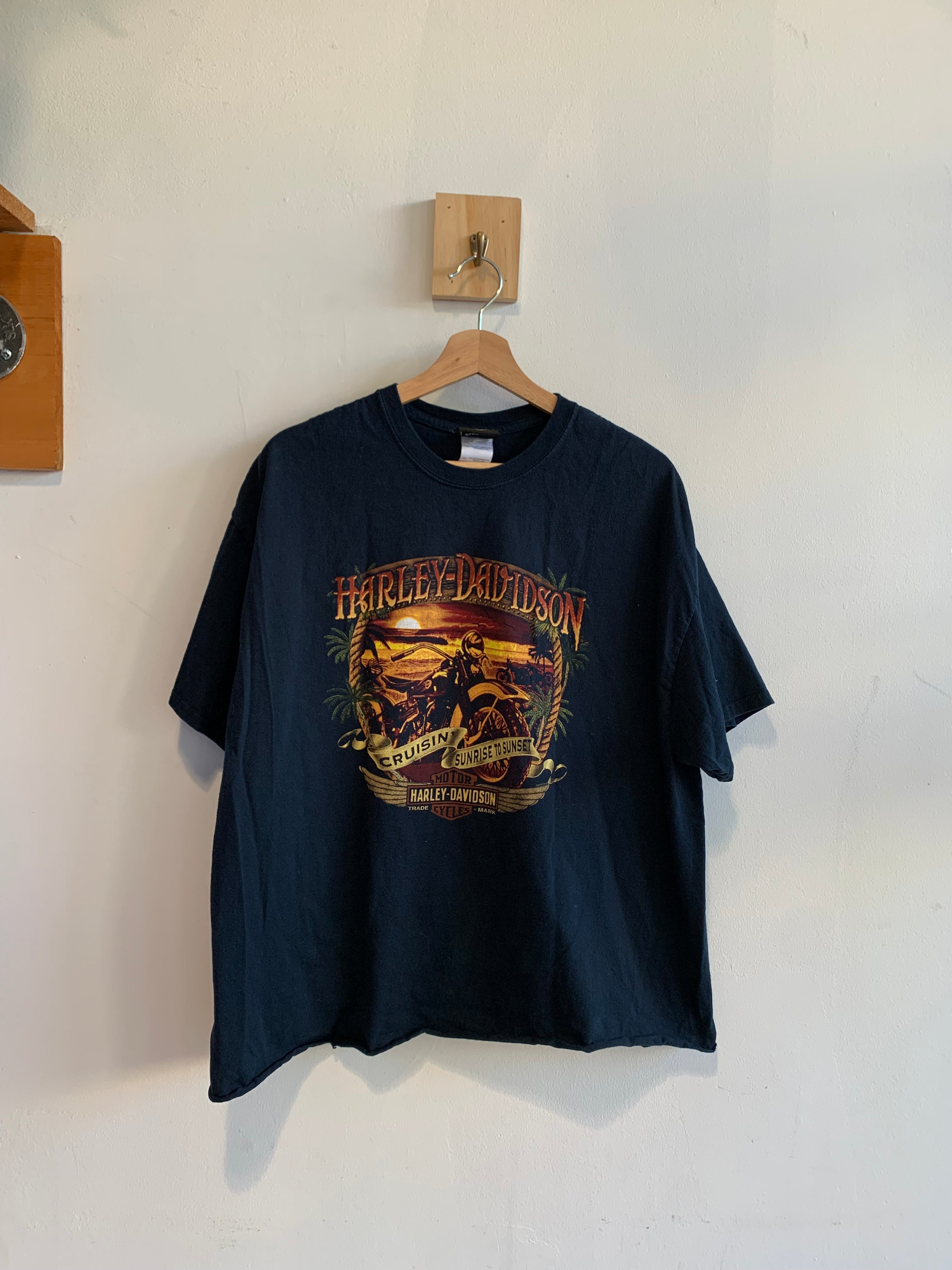 Harley-Davidson Cruisin Sunrise To Sunset T-Shirt