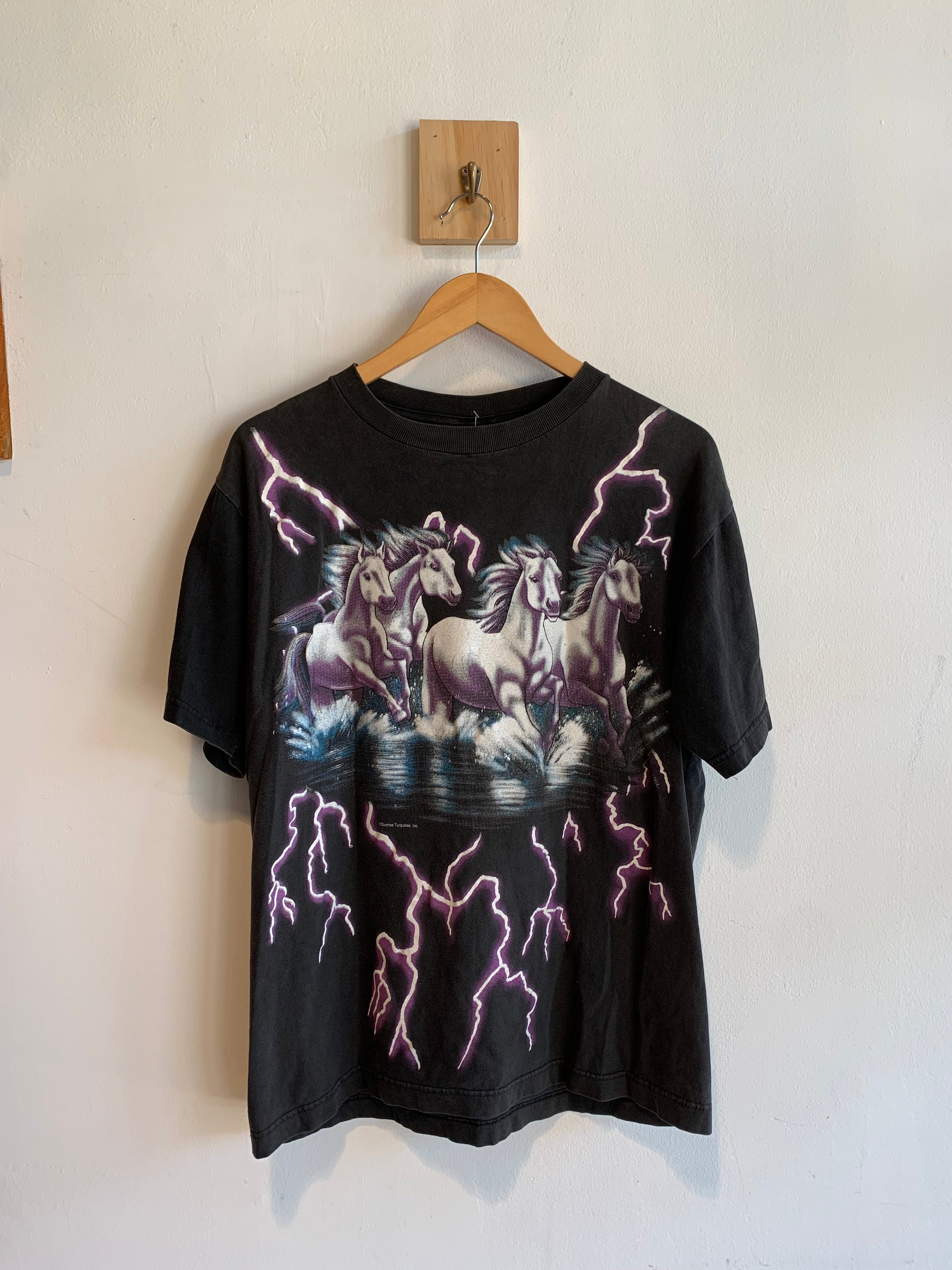 Vintage American Thunder “Wild Horse” T-Shirt